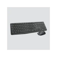 Logitech MK235 USB Kablosuz Türkçe Klavye Mouse Seti 